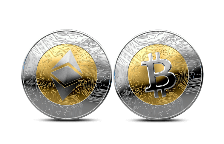 Precios de bitcoin, ethereum, coinbase y cardano
